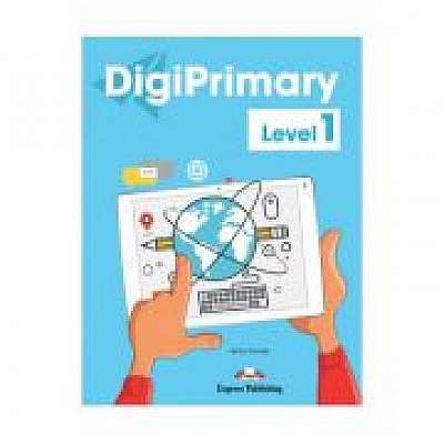 Digi primary level 1 digi-book application