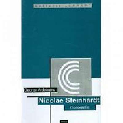 Nicolae Steinhardt (monografie)