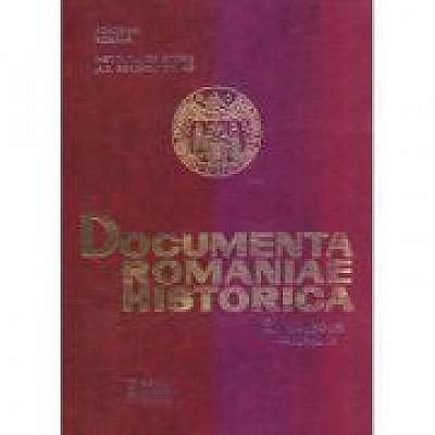 Documenta Romaniae Historica. A. Moldova. Volumul IV (1505-1526)