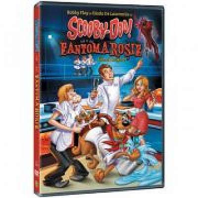 Scooby-Doo si fantoma rosie DVD