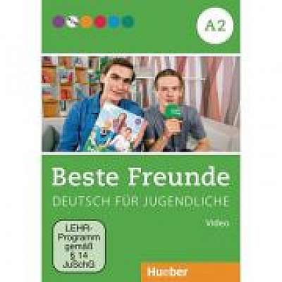 Beste Freunde A2 Deutsch fur Jugendliche Video