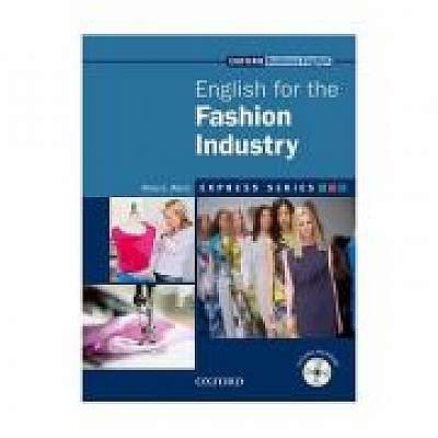 English for the Fashion Industry. Student Book and MultiROM Pack