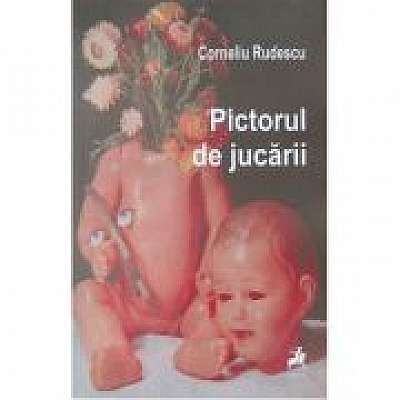 Coperta cărții Pictorul de jucarii