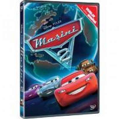 Masini 2 - Disney (DVD)