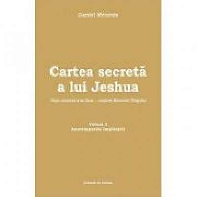 Cartea secreta a lui Jeshua, vol. 2