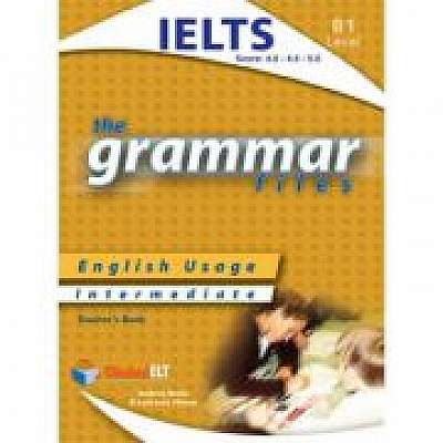 Grammar Files B1 IELTS Teacher's book, Lawrence Mamas