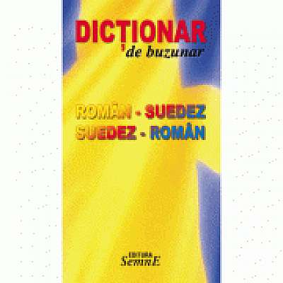 Dictionar Roman-Suedez, Suedez-Roman - States Forlag