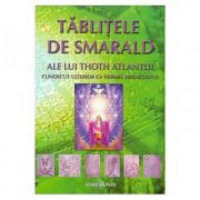 Tablitele de smarald ale lui Thoth Atlantul