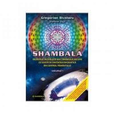 Shambala. 2 volume + brosura + DVD