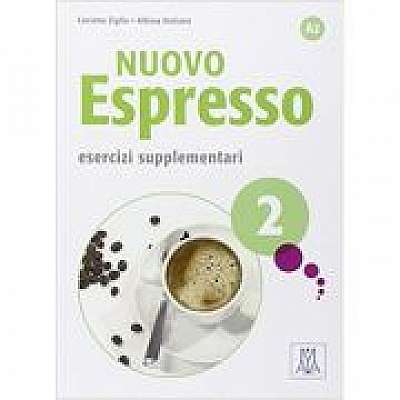 Nuovo Espresso 2. Esercizi supplementari (libro)/Expres nou 2. Exercitii suplimentare (carte)