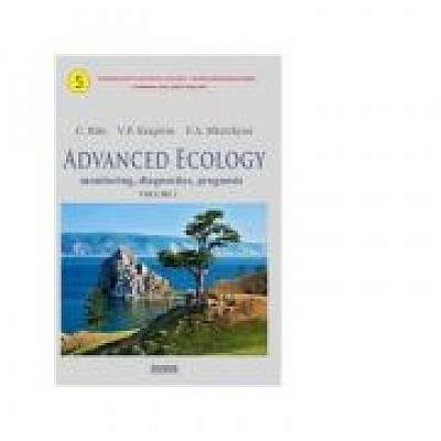Advanced Ecology. Monitoring, diagnostics, prognosis - Costica Nitu, Vladimir F. Krapivin, Ferdenant A. Mkrtchyan