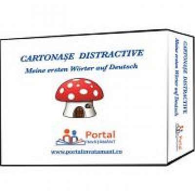 257 de cartonase distractive in limba germana