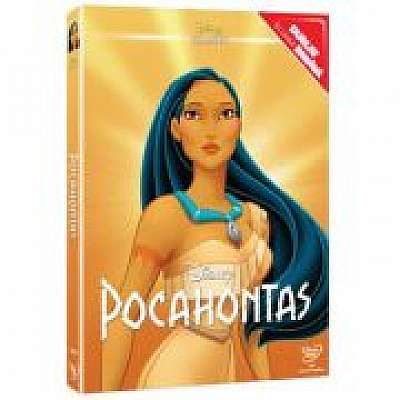 Pocahontas - Colectie printese (DVD)