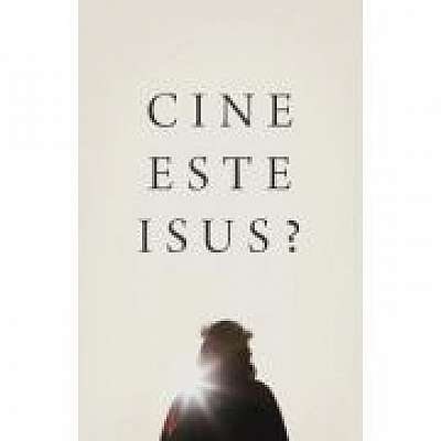 Coperta cărții Cine este Isus (Set 10 brosuri)