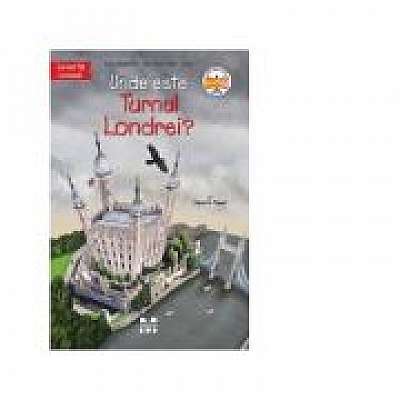 Unde este Turnul Londrei?