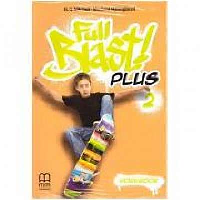 Full Blast Plus 2- Workbook - H. Q. Mitchell, Marileni Malkogianni