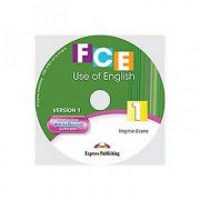 Curs limba engleza Cambridge FCE Use of English 1 Software pentru Tabla Magnetica Interactiva