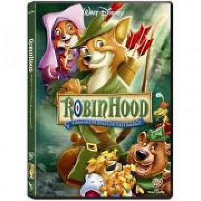 Robin Hood - Editia cu cei mai cautati haiduci (DVD)