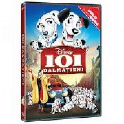 101 Dalmatieni - Editie Speciala (DVD)