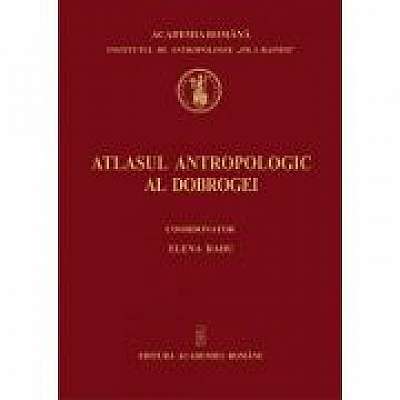 Atlasul antropologic al Dobrogei