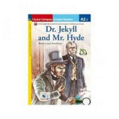 Graded Reader Dr. Jeckyl and Mr Hyde with mp3 CD Level A2. 2 British English. Retold