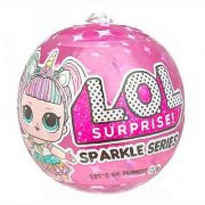 Papusa L. O. L. Surprise - Dolls Sparkle