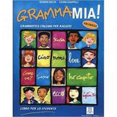 Grammamia! (libro + audio online)/ Grammam! (carte + audio online)