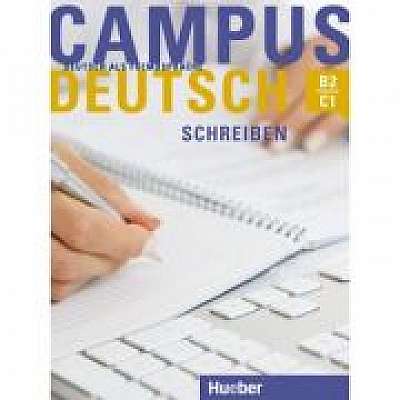Campus Deutsch Schreiben Kursbuch