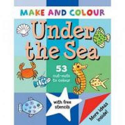 Make & Colour. Under the Sea