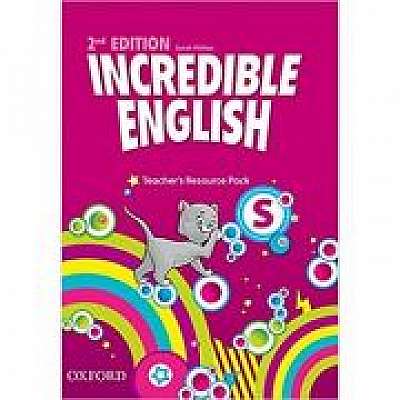 Incredible English Starter. Teachers Resource Pack. 2nd Edition - Sarah Phillips