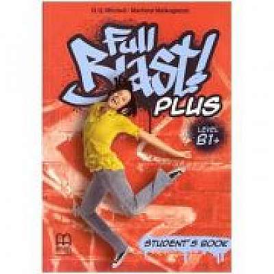 Full Blast! Plus Level B1+ Student's Book - H. Q. Mitchell, Marileni Malkogianni
