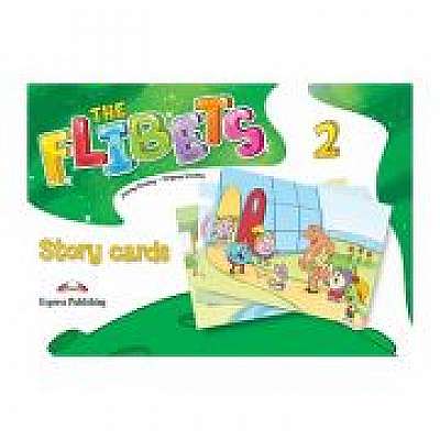 Curs limba engleza The Flibets 2 Story cards