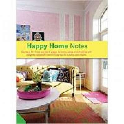 Happy Home Notes (Citrus)