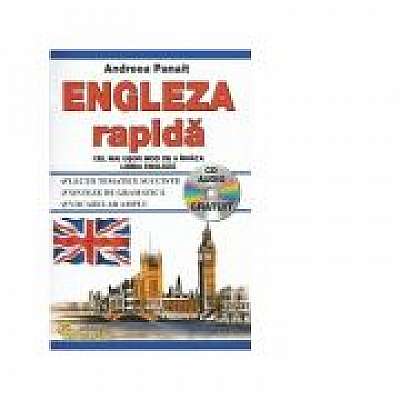 Engleza rapida (contine CD)