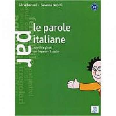 Le parole italiane (libro)/Cuvinte in italiana (carte)