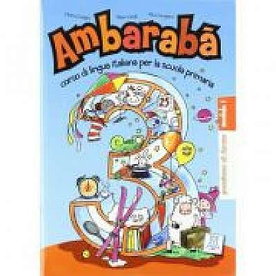 Ambarabà 3. Quaderno di lavoro (libro)/ Ambarabà 3. Caiet de lucru
