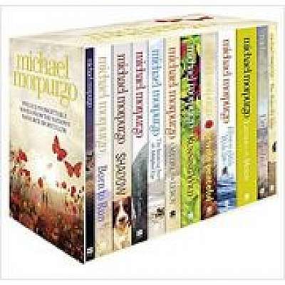 Michael Morpurgo Collection 12 Books Box Set
