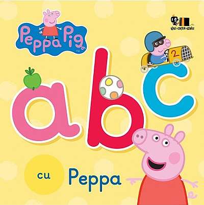 ABC cu Peppa