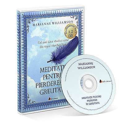 Meditatii pentru pierderea in greutate (audiobook)