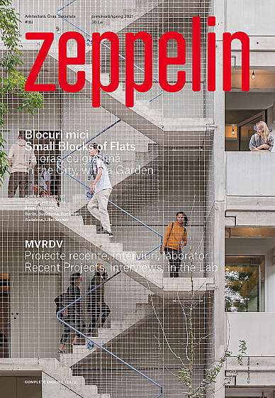 Revista Zeppelin - Nr. 161