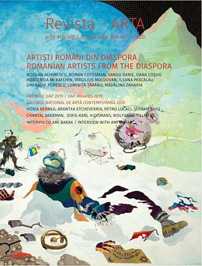 Revista ARTA nr.46-47 / 2020: Artiști Români din Diaspora