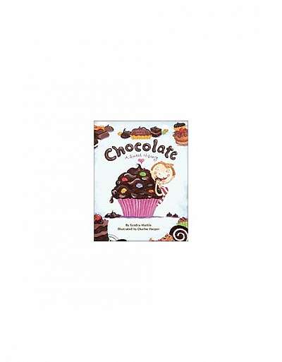 Coperta cărții Smart about Chocolate: Smart about History