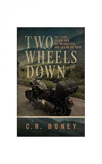 Two Wheels Down: A Tale of One Man, His Motorcycle, and Life on the Road