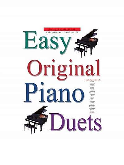 Easy Original Piano Duets