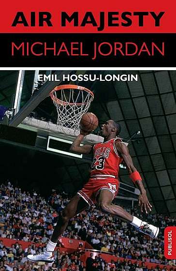 Air Majesty. Michael Jordan