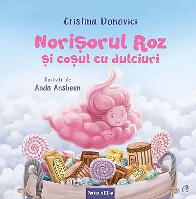 Norişorul Roz și coșul cu dulciuri (vol. III)