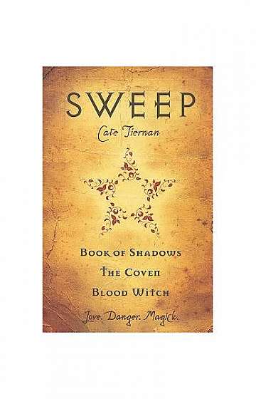 Sweep, Volume 1: Book of Shadows/The Coven/Blood Witch