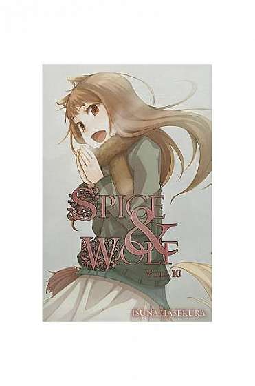 Spice and Wolf, Volume 10