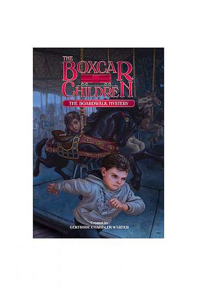The Boardwalk Mystery (the Boxcar Children Mysteries #131): The Boxcar Children Mysteries #131