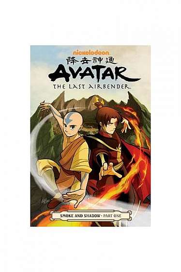 Avatar: The Last Airbender - Smoke and Shadow Part One